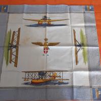 Fazzoletto Trasvolatori Balbo Regia Aeronautica RR