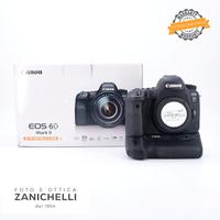 Canon EOS 6D Mark II + Grip Usato (F1028)
