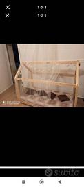 Letto Montessori