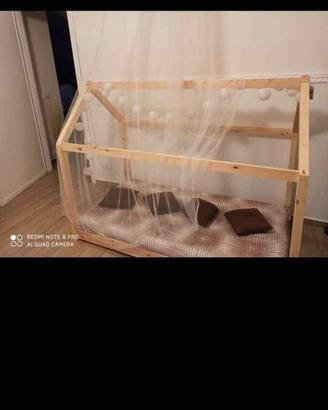 Letto Montessori