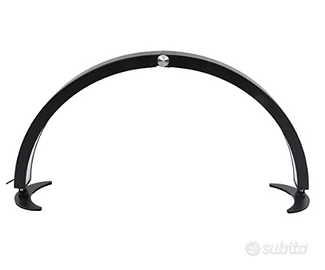 Lampada da Scrivania per Unghie a Mezzaluna per Pr