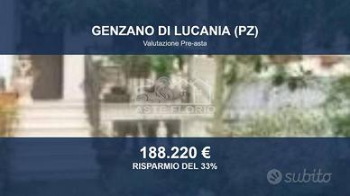 Immobile in asta di 223 m² con box auto a Genzano 
