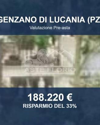 Immobile in asta di 223 m² con box auto a Genzano 
