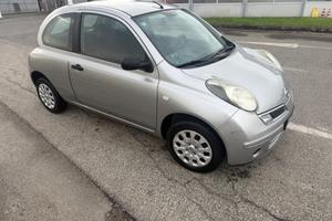 Nissan Micra 1.2 16V 65CV 3 porte Junior