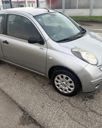 Nissan Micra 1.2 16V 65CV 3 porte Junior