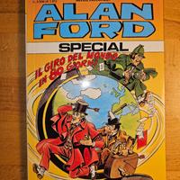 Alan Ford Special 5 - Il giro del mondo in 80 gior