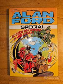 Alan Ford Special 5 - Il giro del mondo in 80 gior