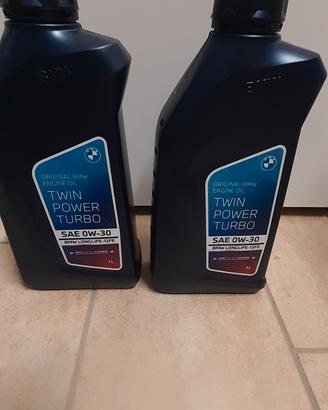 Olio  MoroteOriginale BMW