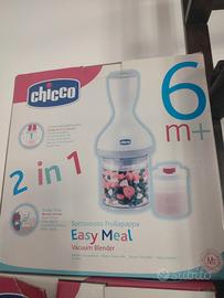 chicco easymeal
