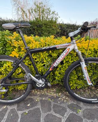 Bicicletta DeFranceschi Uomo