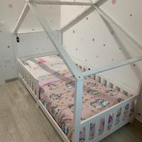 Letto bambina
