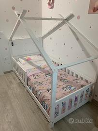 Letto bambina