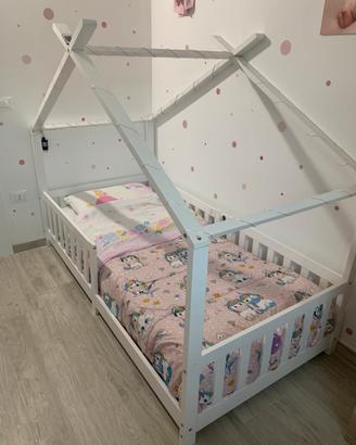Letto bambina
