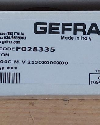 Sensore di pressione Gefran F028335