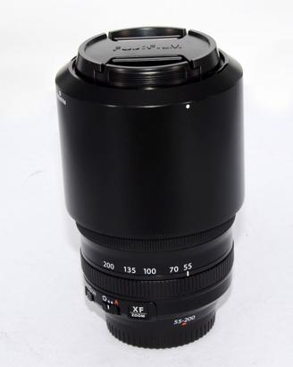 37611 Fuji XF 55-200mm f/3,5-4,8 R LM OIS