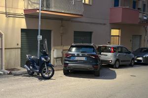 MAGAZZINO ad Agrigento in via Papa Luciani