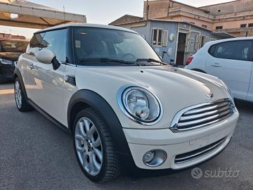 Mini 1.4 16V One 95 C.V. INTERNI PELLE TETTO PANOR