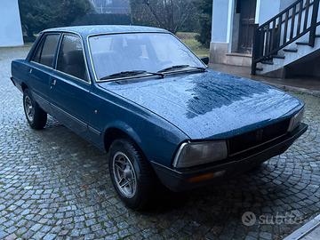 Peugeot 505 TI 1981