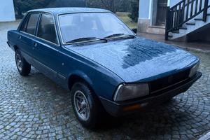 Peugeot 505 TI 1981