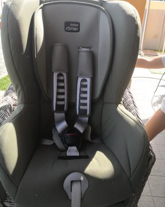 Seggiolino Britax Romer duo plus