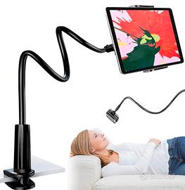 Supporto Universale Telefono Collo d'Oca 80cm