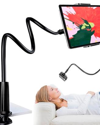 Supporto Universale Telefono Collo d'Oca 80cm