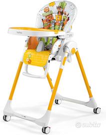 Peg Perego Prima Pappa Follow Me Seggiolone Pappa