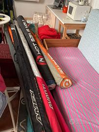 albero windsurf boma windsurf prolunga albero boma