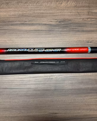 Daiwa Amorphous Whisker AW-W100 Whip - 10 metri