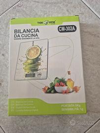 Bilancia da Cucina Tek One CM-302A B
