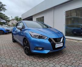 NISSAN - Micra - dCi 90 5p. Tekna