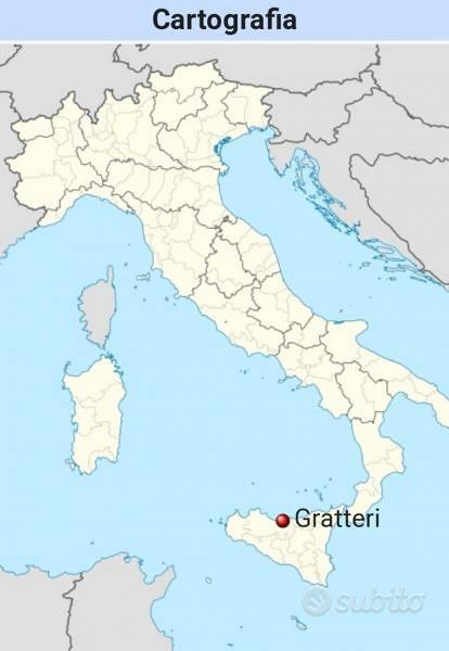 Bosco edificabile Gratteri Cefalù 17.000 mq - Altro