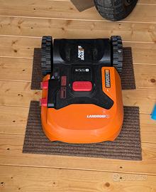 Robot rasaerba Worx landroid s 300