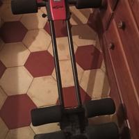 Attrezzo ABSlide per allenare gli addominali