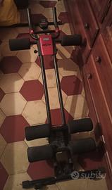 Attrezzo ABSlide per allenare gli addominali