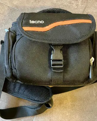 Jessop TECNO BAG custodia macchina foto