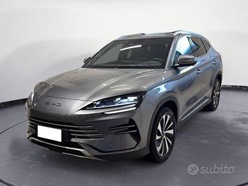 Byd Seal U DM-i 1.5 phev Design