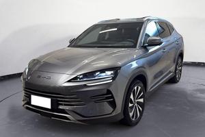 Byd Seal U DM-i 1.5 phev Design