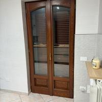 Porte in legno massello