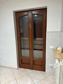 Porte in legno massello