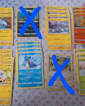 Carte McDonald's 2022 - Pokémon GCC