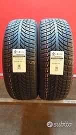 2 gomme 235 60 18 MICHELIN A1243