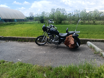 Virago 535