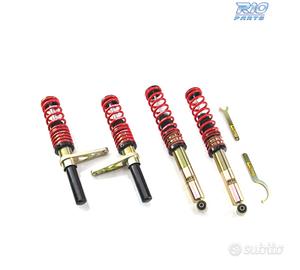 KIT SOSPENSIONE FILETTATA EIBACH MTS AUDI 100 A4 9