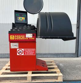 Equilibratrice Corghi