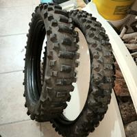 Gomme Mousse Honda Crf 250