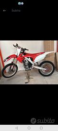 Honda crf 250
