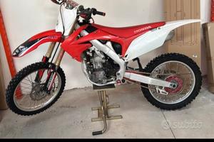 Honda crf 250