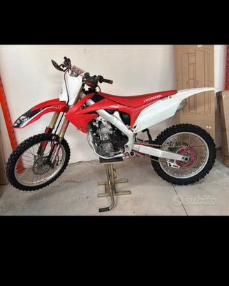 Honda crf 250
