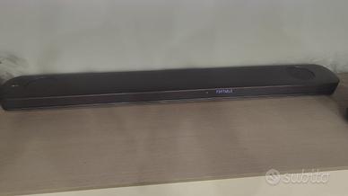 Soundbar Lg SJ9 con subwoofer